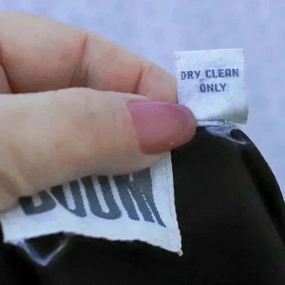 Vtg Boom Carpet Vest Cotton Waistcoat Large Made Nepal Unisex Hippie Boho Grunge - Picture 7 of 7